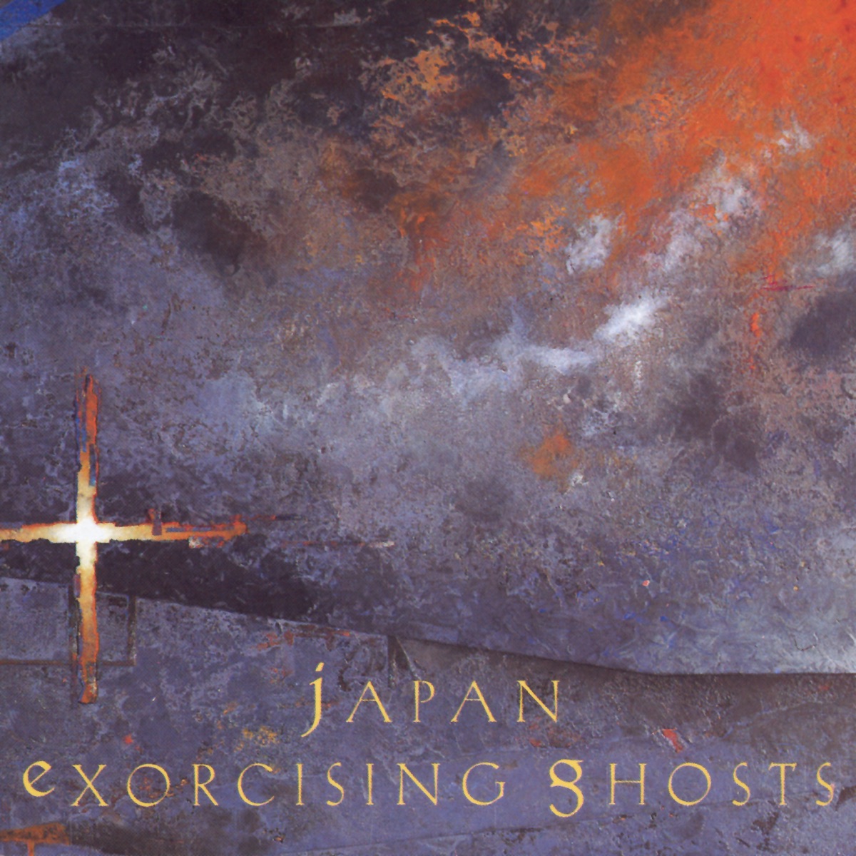 Обложка Japan — Exorcising Ghosts