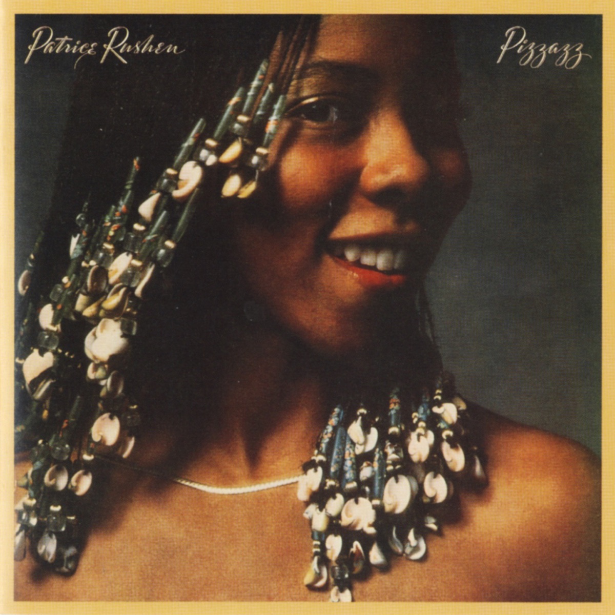 Обложка Patrice Rushen — Pizzazz