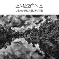 Обложка Jean-Michel Jarre — Amazonia