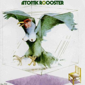 Обложка Atomic Rooster — Assortment