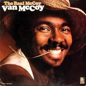 Обложка Van McCoy — The Real McCoy