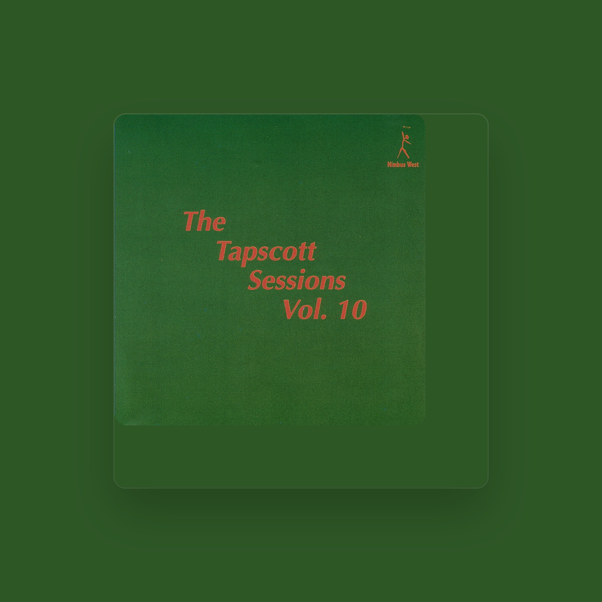Horace Tapscott