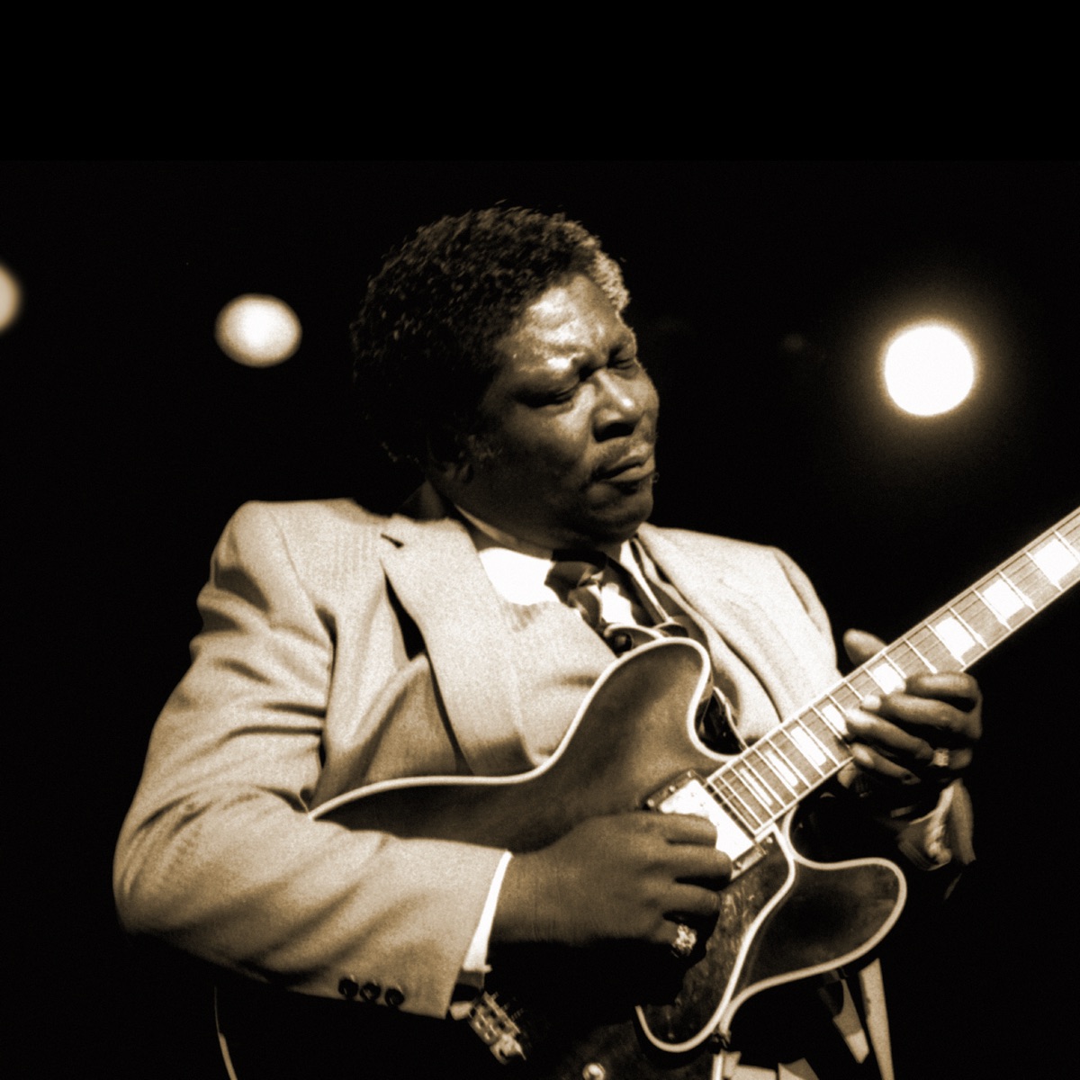 B. B. King
