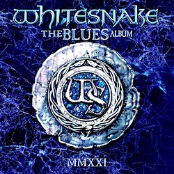 Обложка Whitesnake — The Blues Album