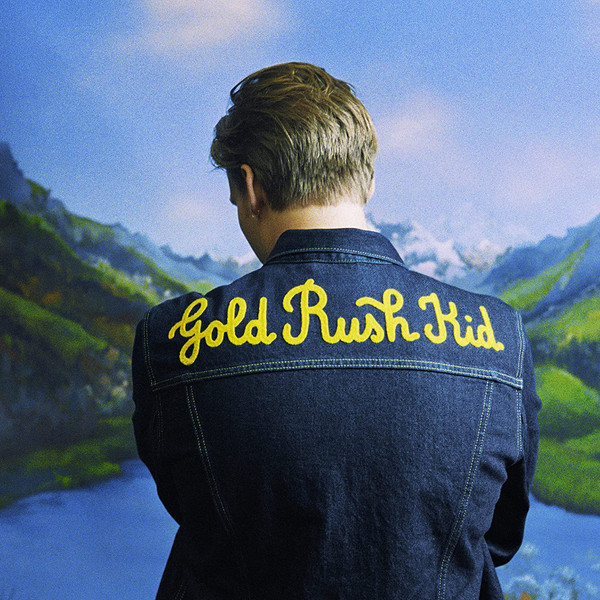 Обложка George Ezra — Gold rush kid