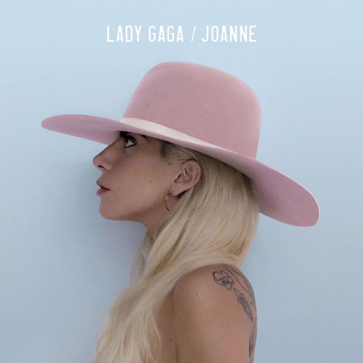 Обложка Lady Gaga — Joanne