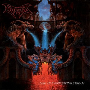 Обложка Dismember — Like an Ever Flowing Stream