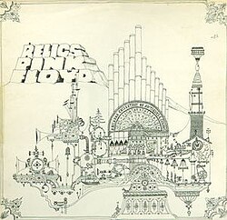 Обложка Pink Floyd — Relics