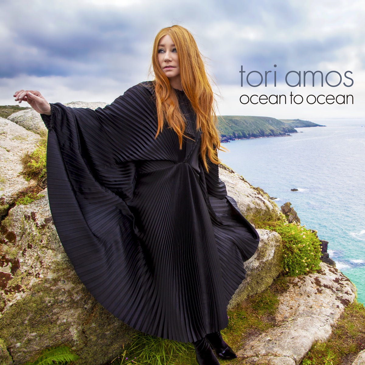 Обложка Tori Amos — Ocean to Ocean
