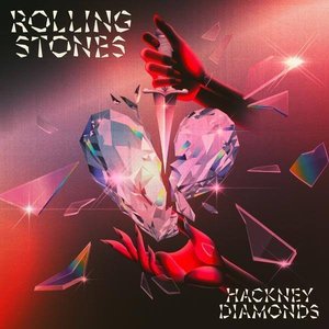 Обложка Rolling Stones — HACKNEY DIAMONDS