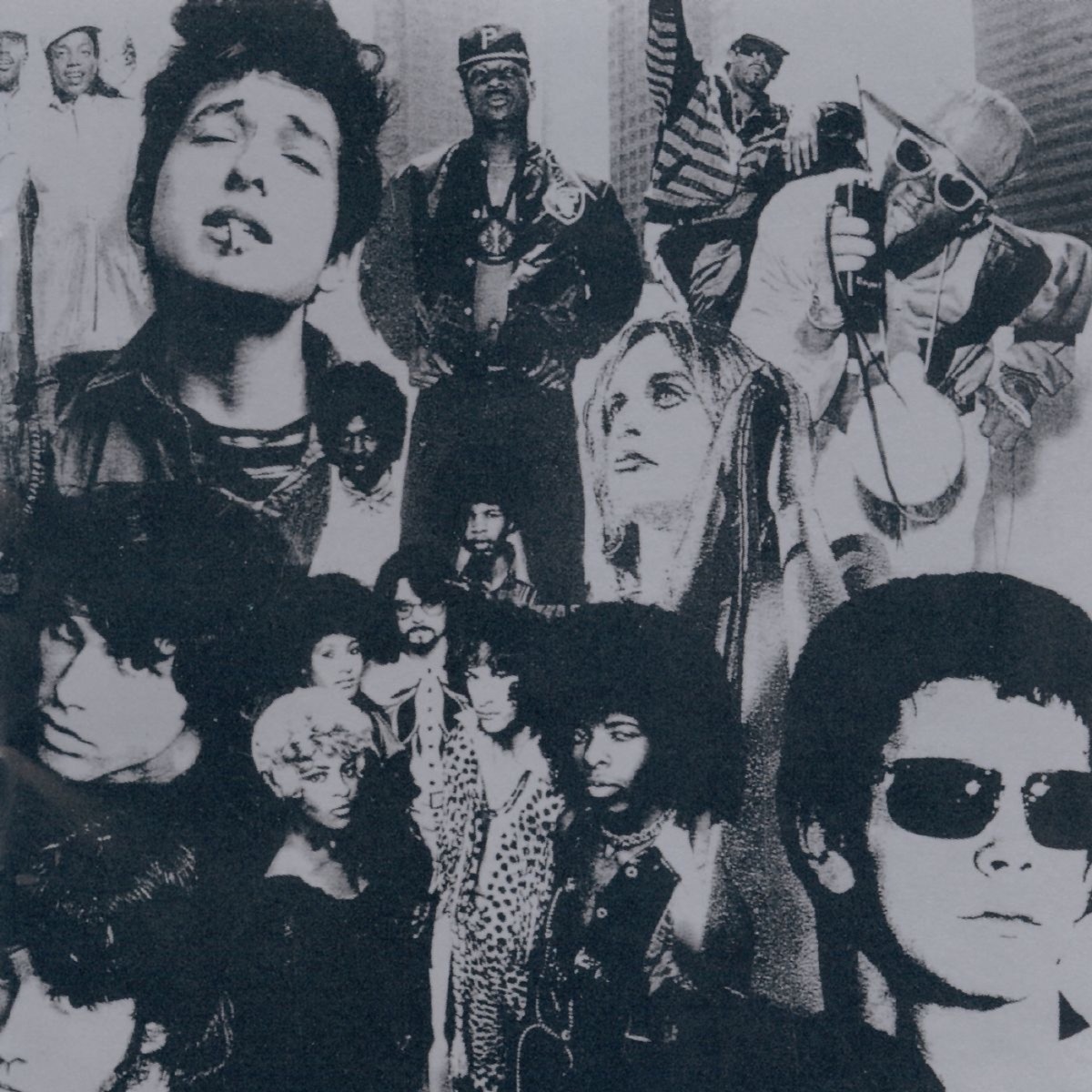 Обложка Duran Duran — Thank You