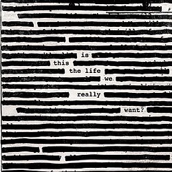 Обложка Roger Waters — Is This The Life We Really Want?