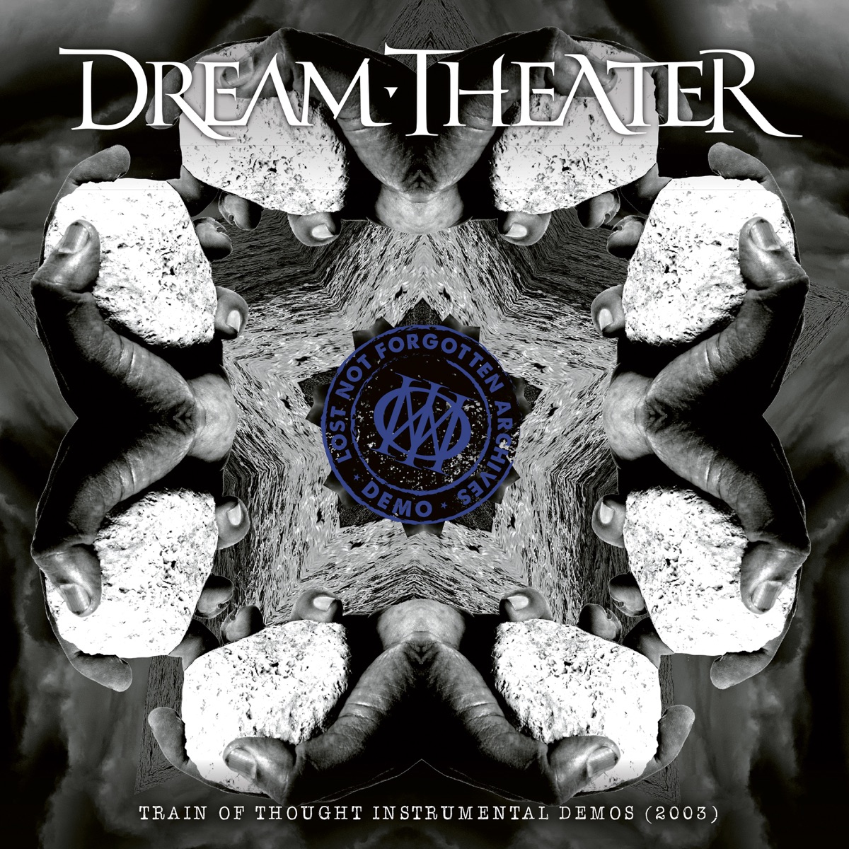Обложка Dream Theater — Lost Not Forgotten Archives: Train of Thought Instrumental Demos