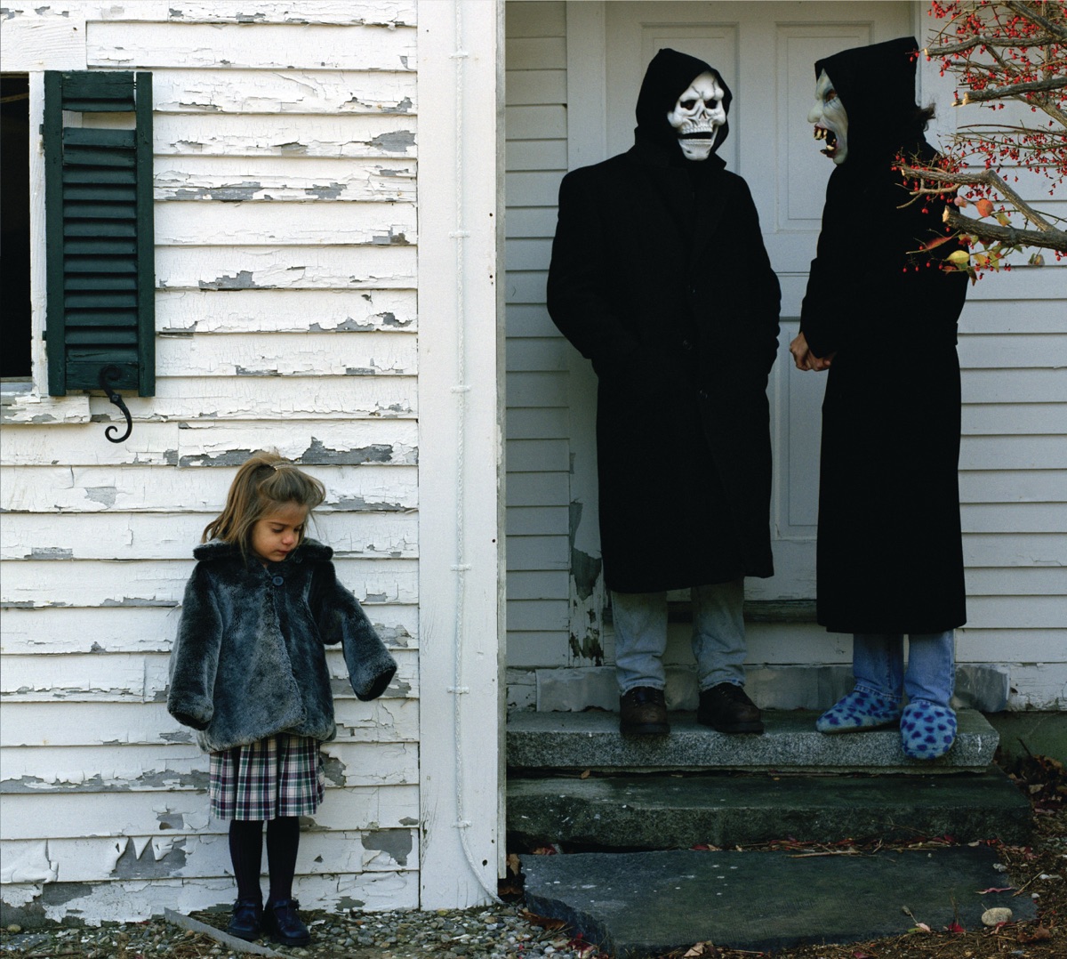Обложка Brand New — The Devil And God Are Raging Inside Me