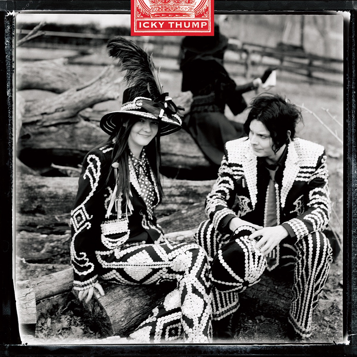 Обложка The White Stripes — Icky Thump