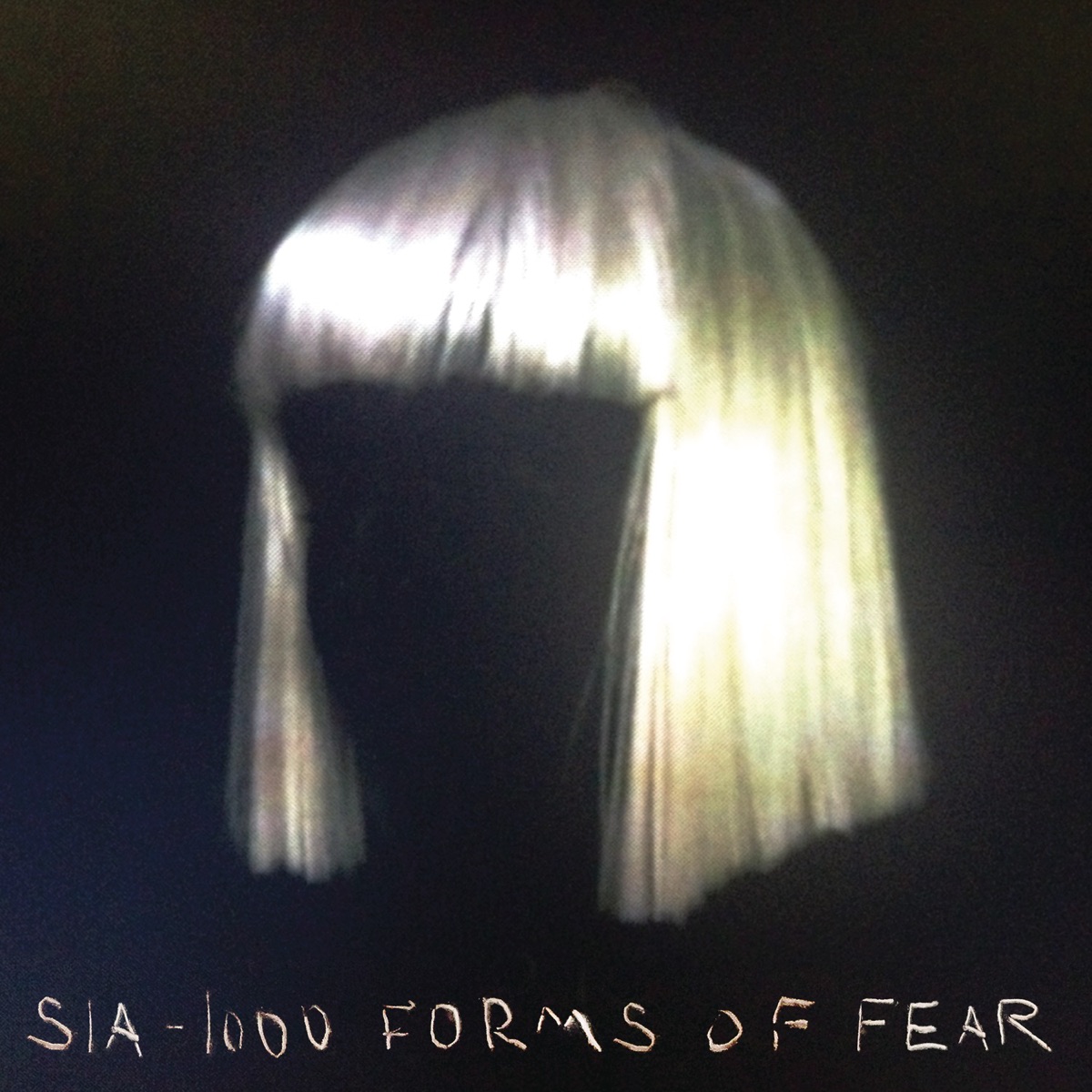 Обложка Sia — 1000 Forms Of Fear