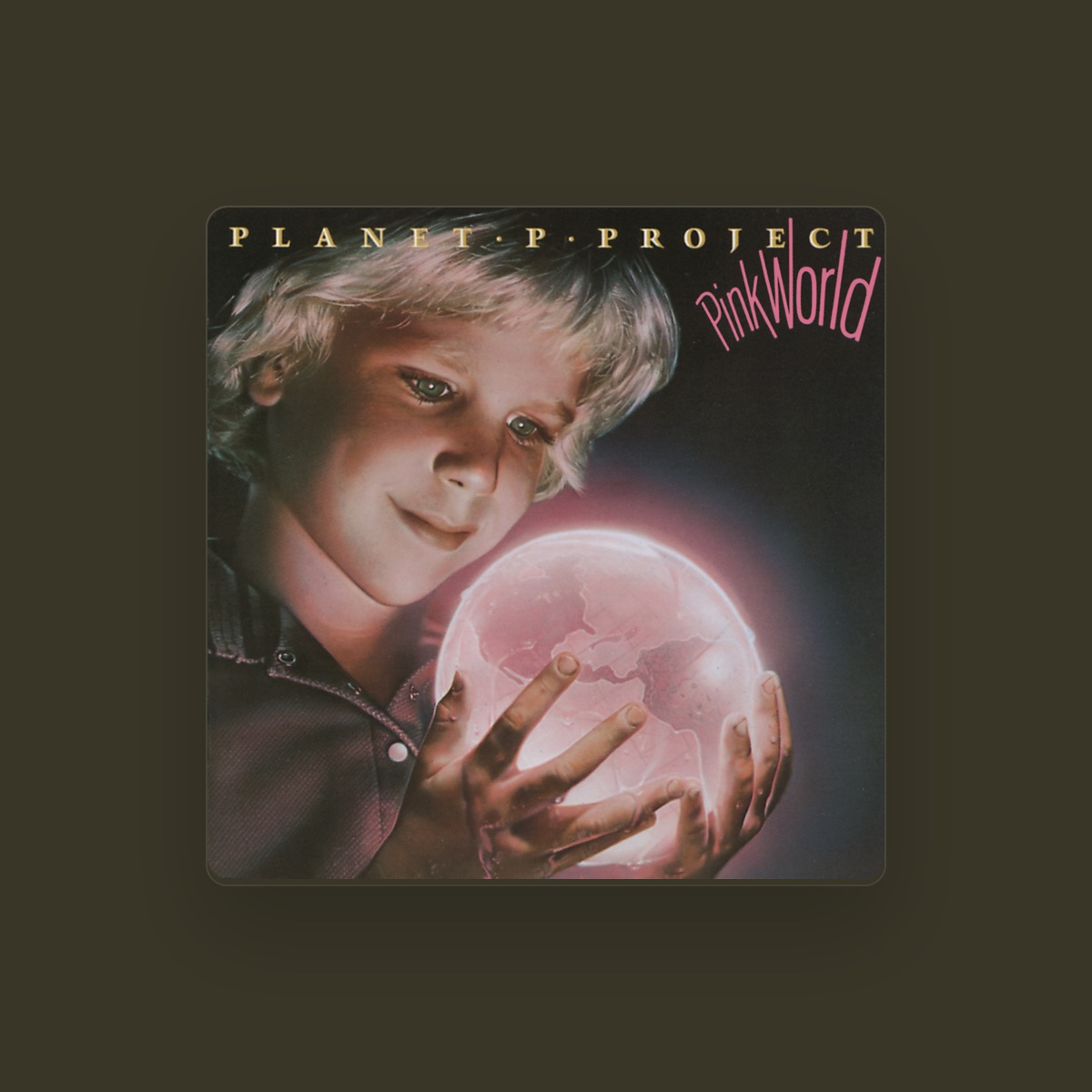 Planet P Project