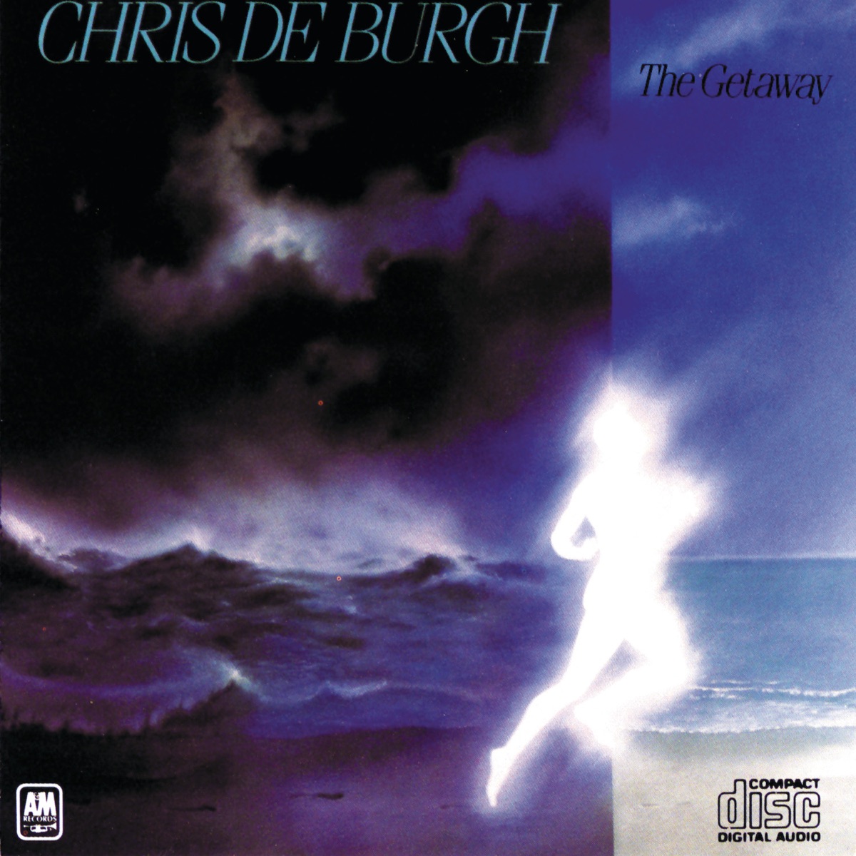 Обложка Chris de Burgh — The Getaway