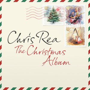 Обложка Chris Rea — The christmas album