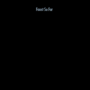 Обложка Faust — So far