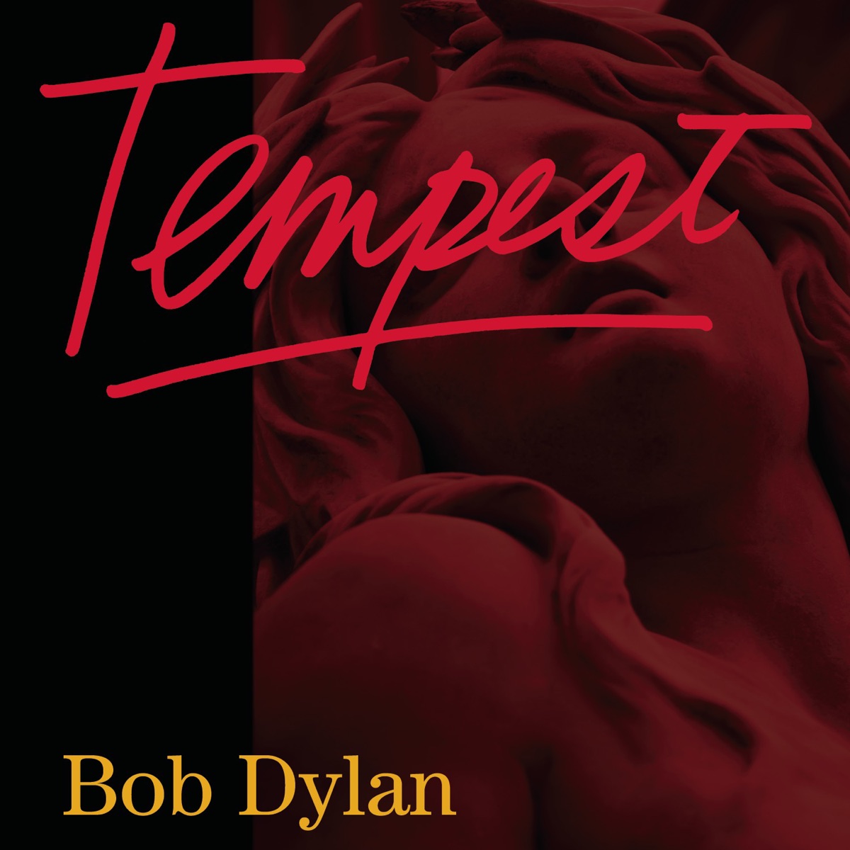 Обложка Bob Dylan — Tempest