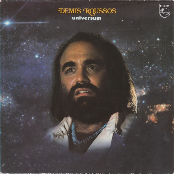 Обложка Demis Roussos — Universum