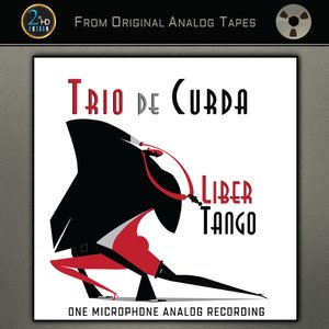 Обложка Trio De Curda — Liber Tango