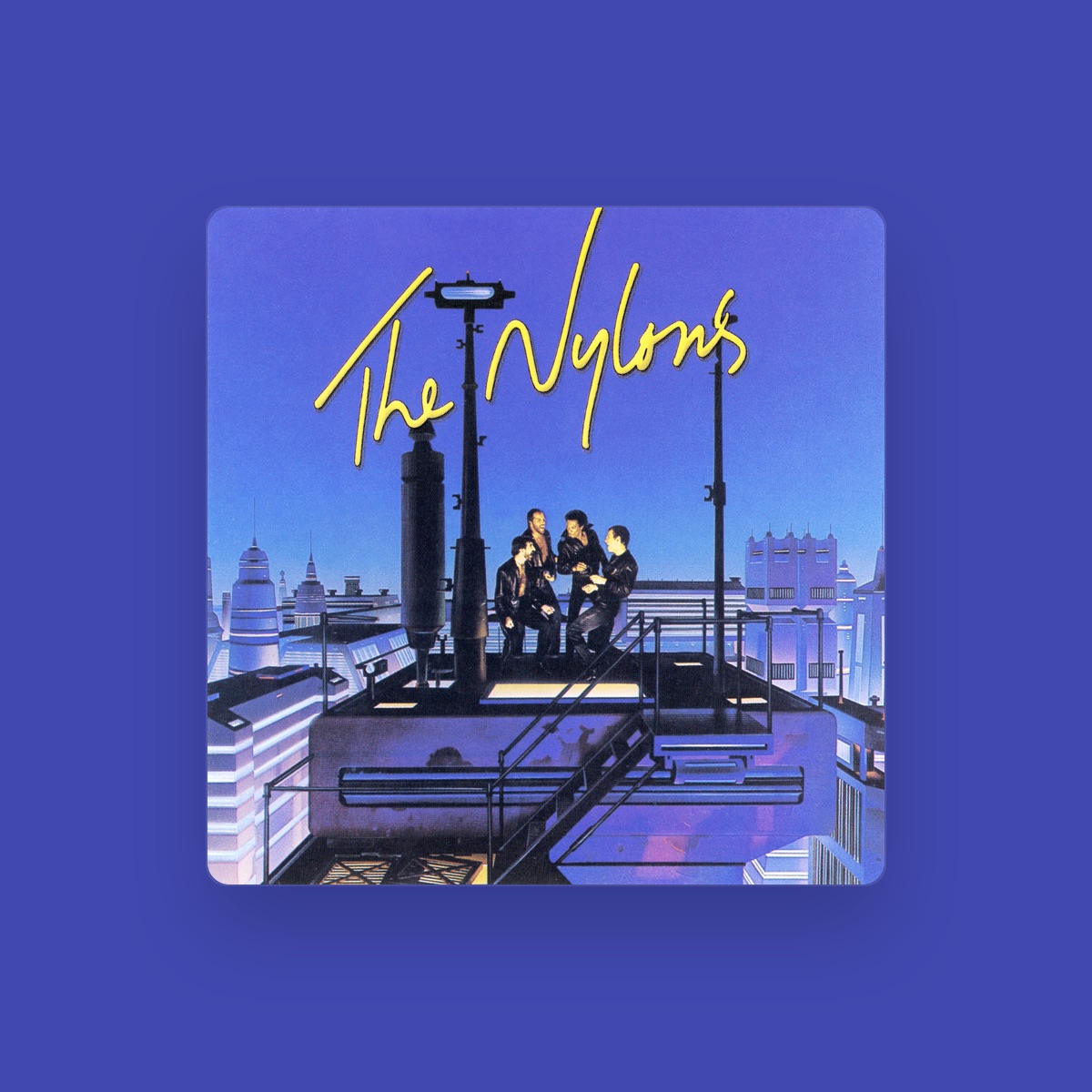 The Nylons
