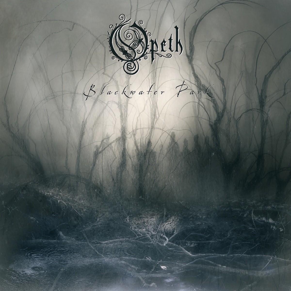 Обложка Opeth — Blackwater Park