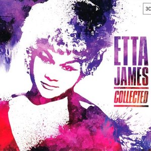 Обложка Etta James — Collected