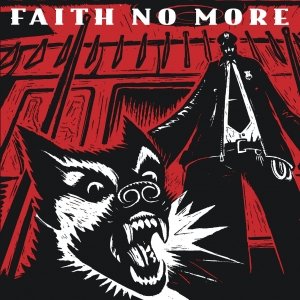 Обложка Faith No More — KING FOR A DAY FOOL FOR A LIFETIME