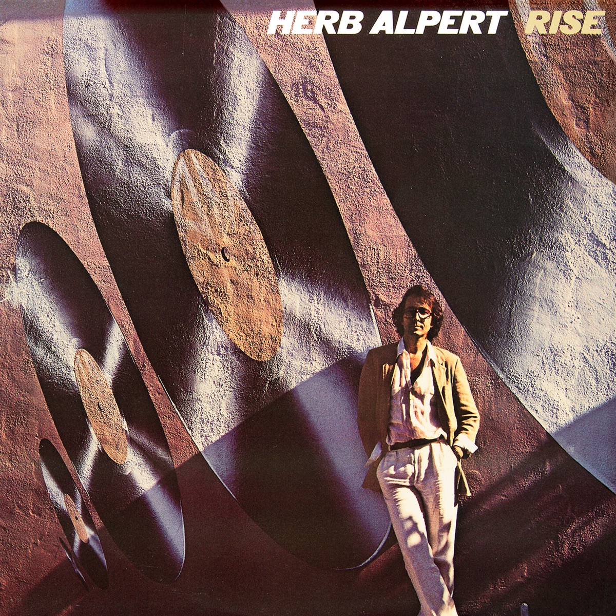 Обложка Herb Alpert — Rise