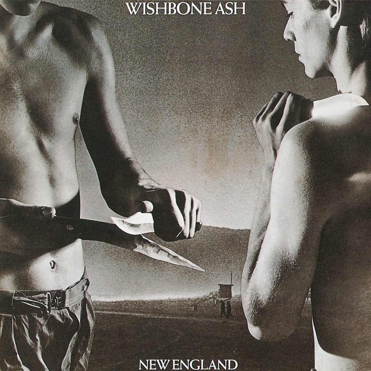 Обложка Wishbone Ash — England