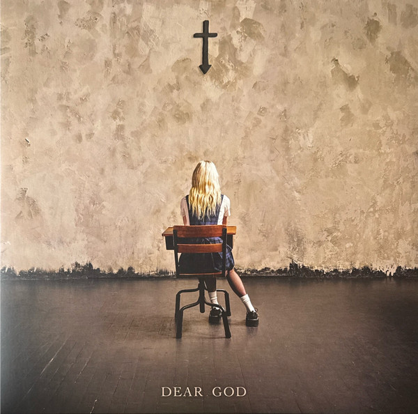 Обложка The Pretty Reckless — Dear God