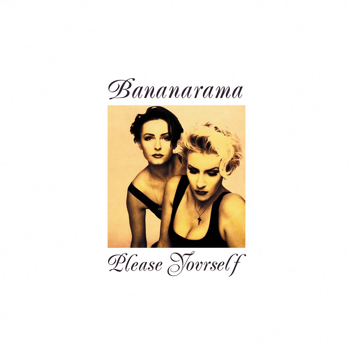 Обложка Bananarama — Please Yourself