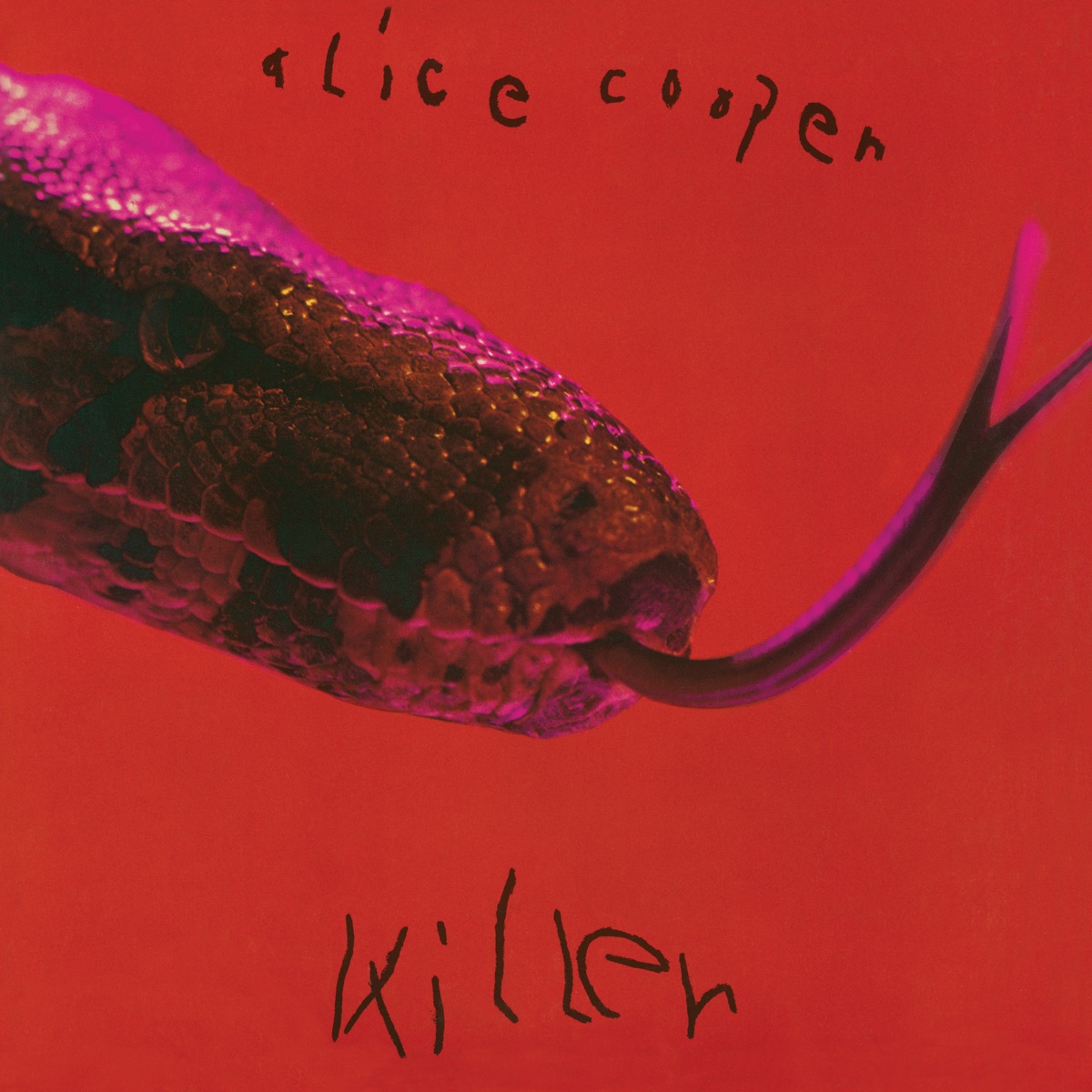 Обложка Alice Cooper — Killer