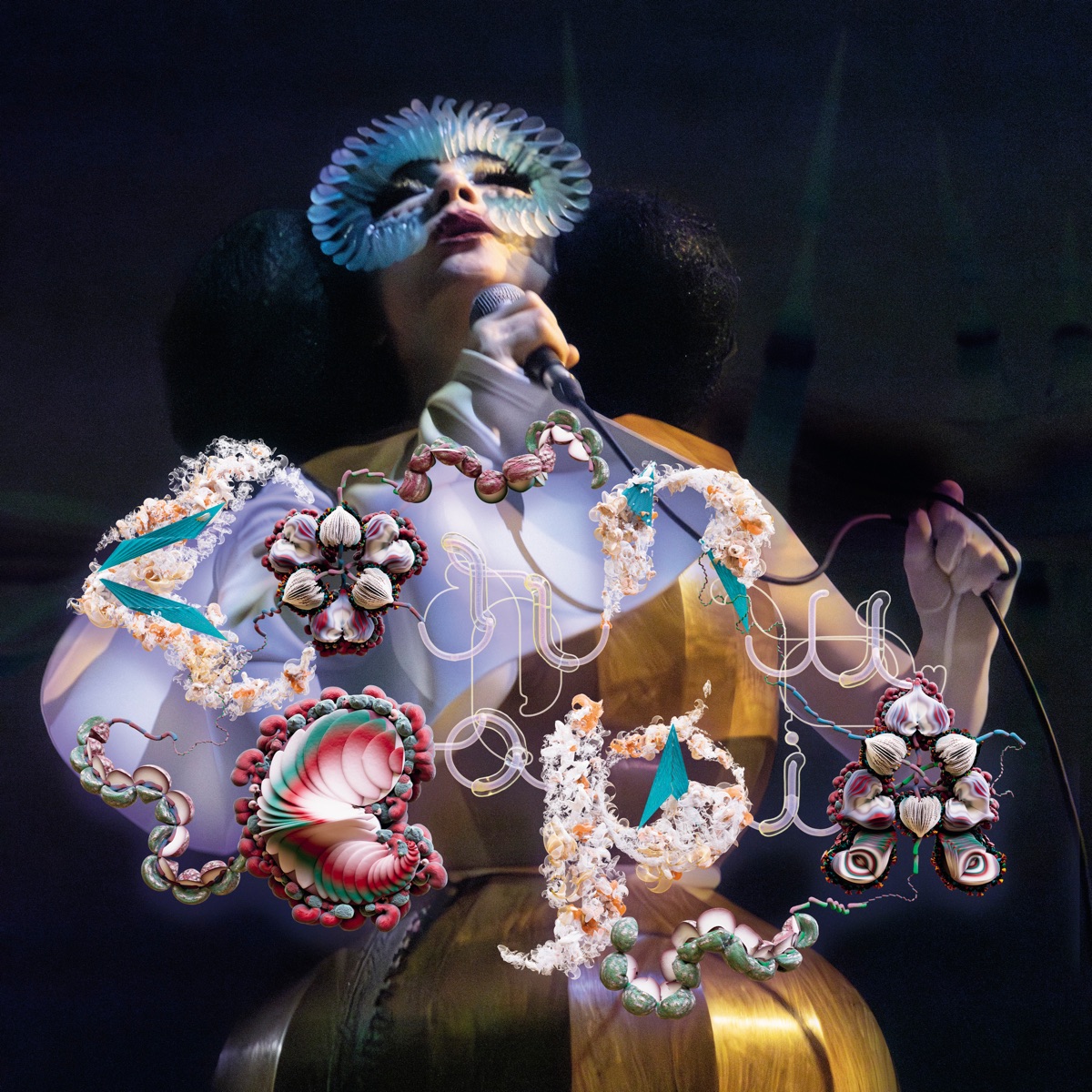Обложка Björk — Cornucopia: Live