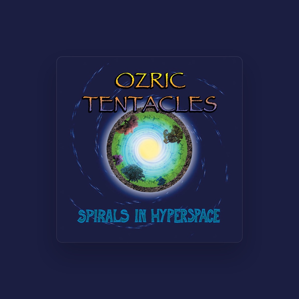 Ozric Tentacles