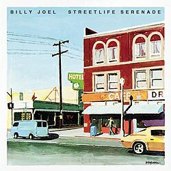 Обложка Billy Joel — Streetlife Serenade