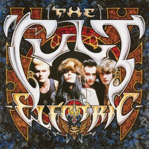 Обложка The Cult — Electric
