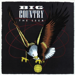 Обложка Big Country — The Seer