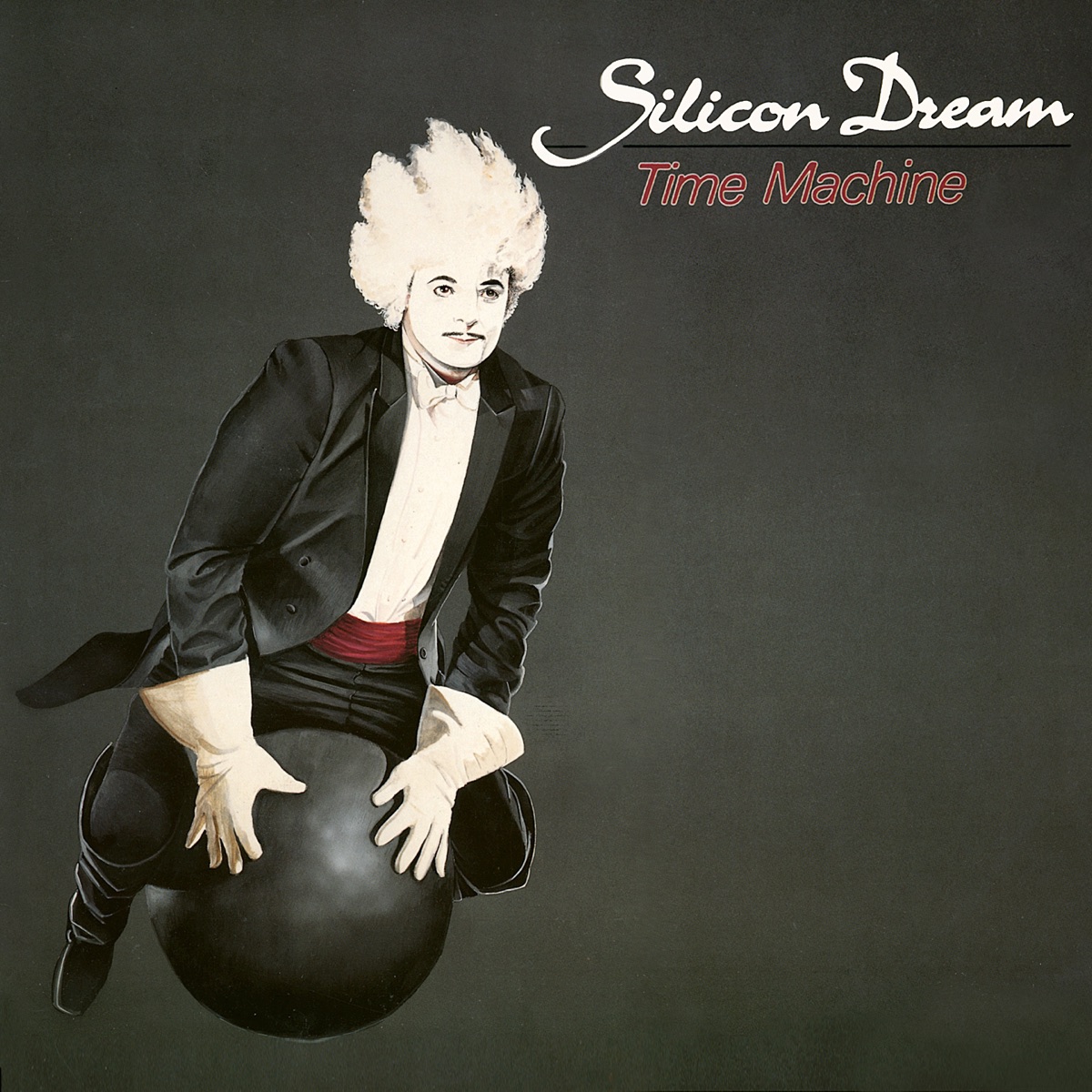 Обложка Silicon Dream — Time Machine