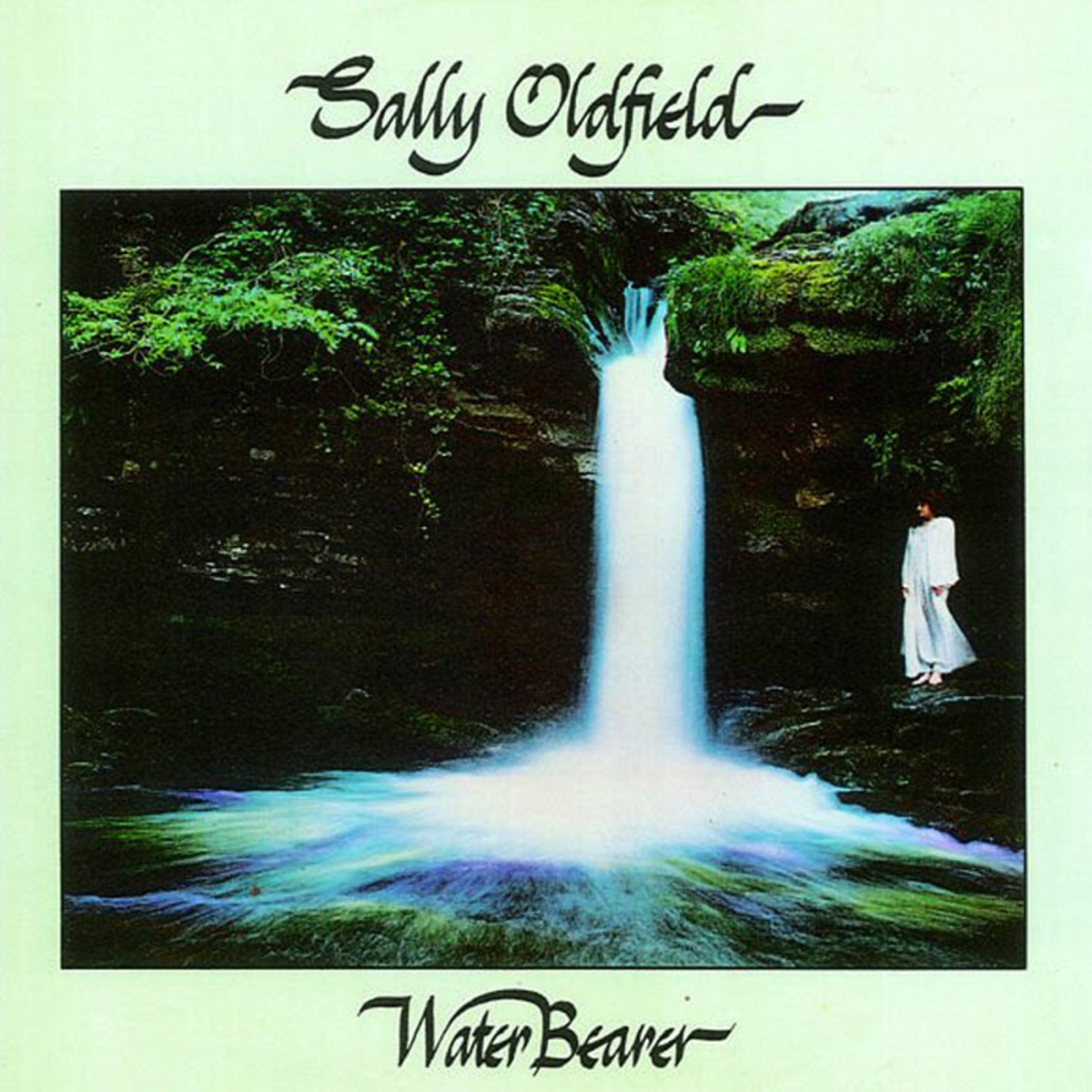 Обложка Sally Oldfield — Water Bearer