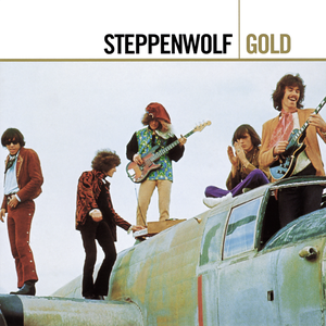 Обложка Steppenwolf — GOLD