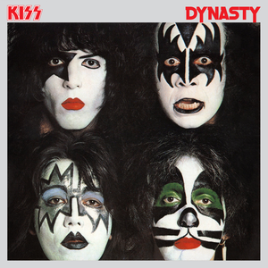 Обложка Kiss — Dynasty
