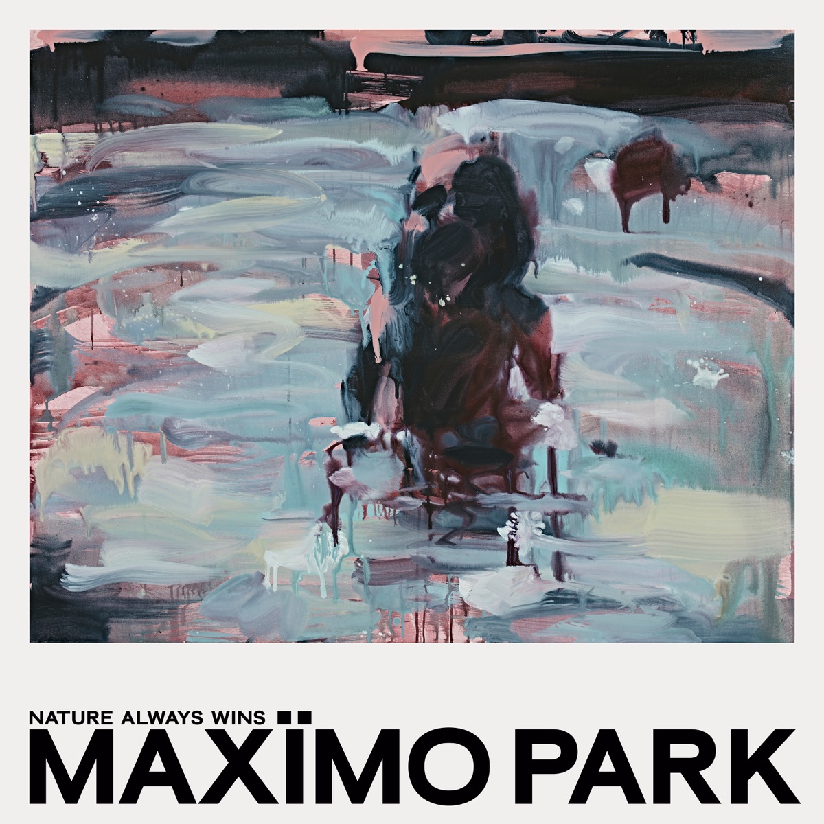 Обложка Maxïmo Park — Nature Always Wins