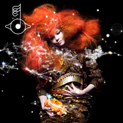 Обложка Björk — Biophilia