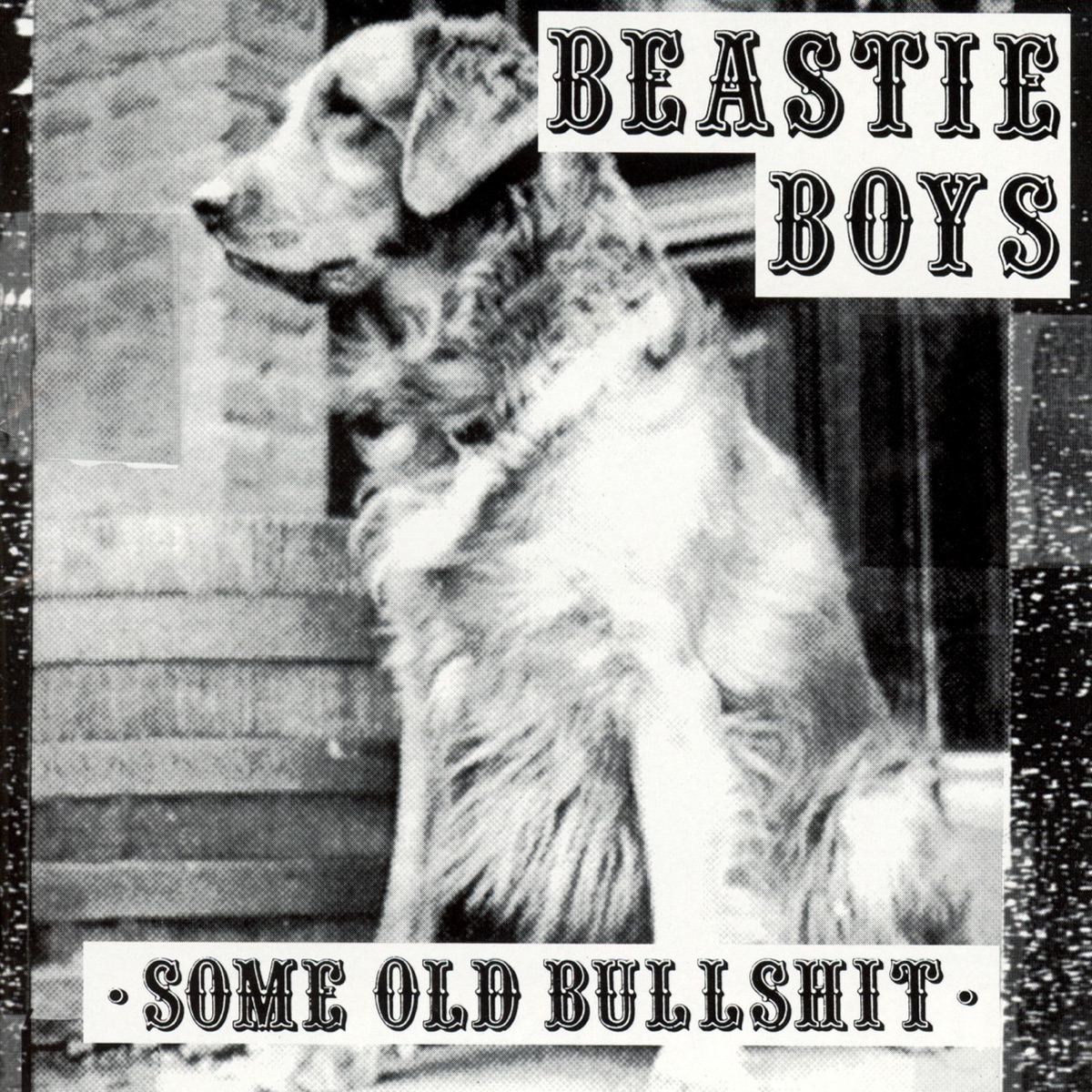 Обложка Beastie Boys — Some Old Bullshit