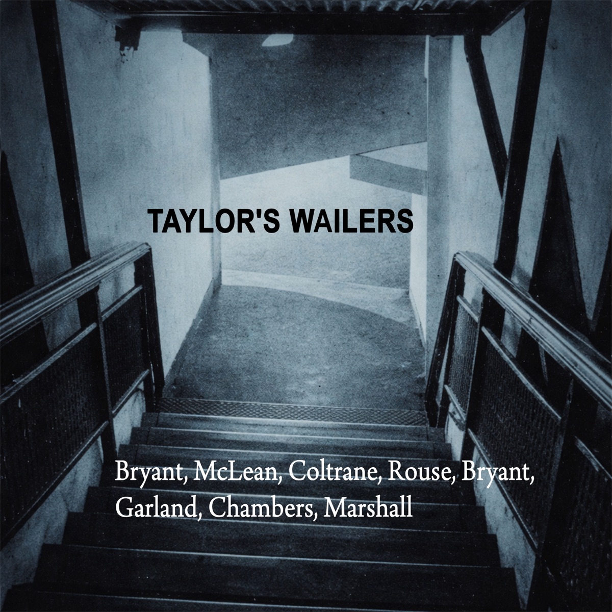 Обложка Art Taylor — Taylor's Wailers