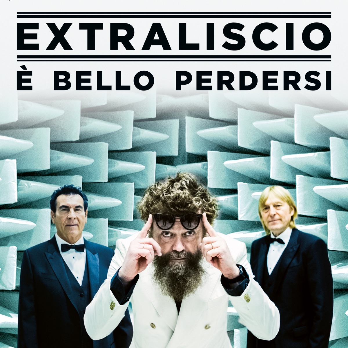 Обложка Extraliscio — E Bello Perdersi